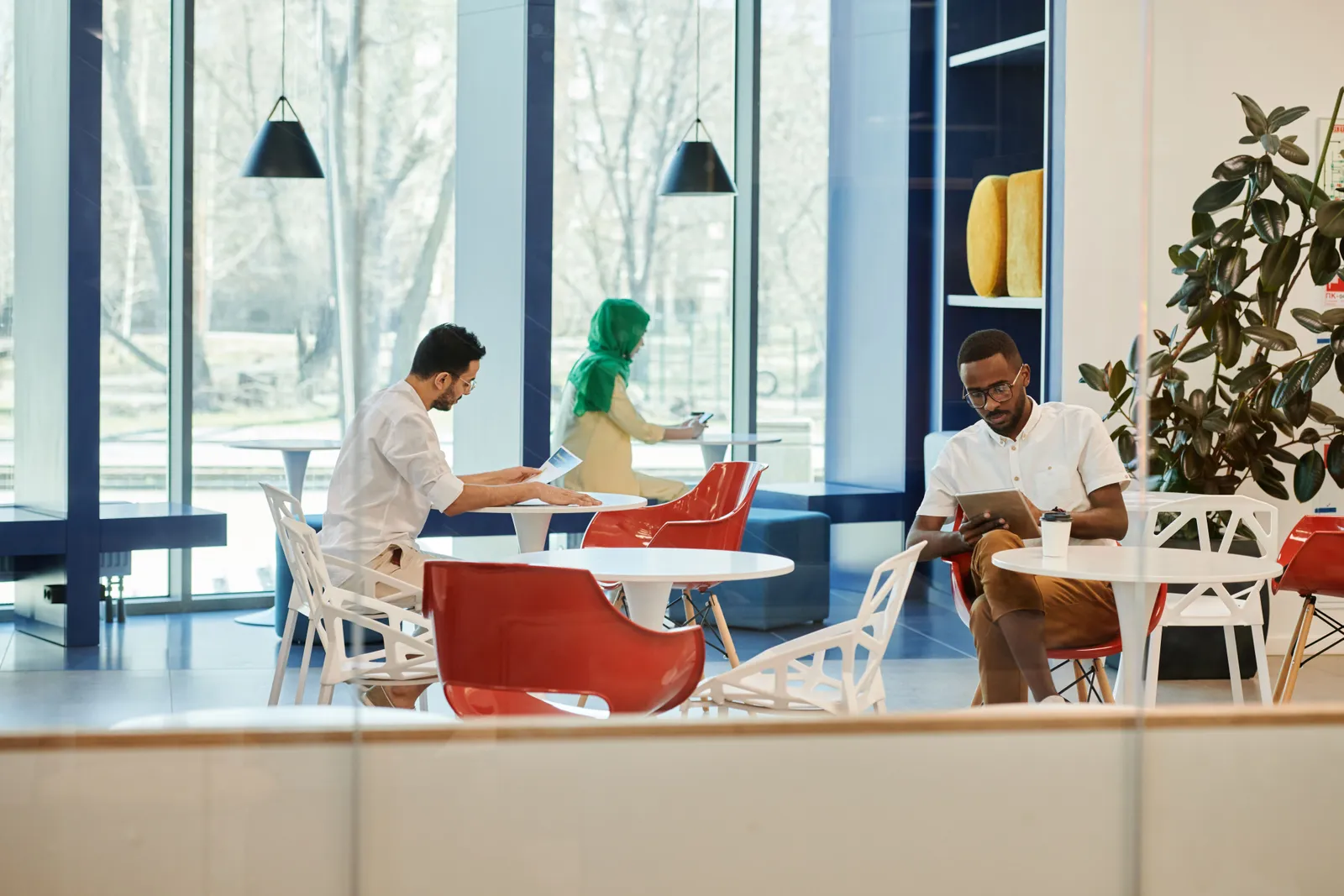 Intervention Wi-Fi sur site, en appui d'un partenaire, chez le client final